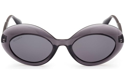 Ochelari de soare Max&Co. MO0080 20A Ovali Gri