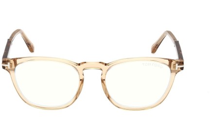 Ochelari Tom Ford FT5890-B 047 Rotunzi Maro