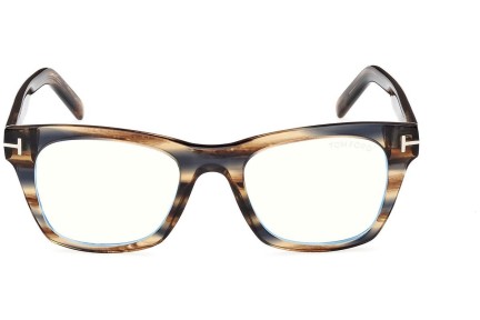 Ochelari Tom Ford FT5886-B 045 Pătrați Multicolor