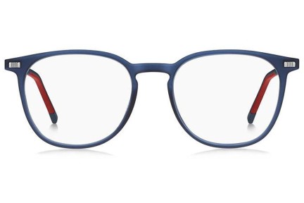 Ochelari Tommy Hilfiger TH2022 FLL Ovali Albaștri