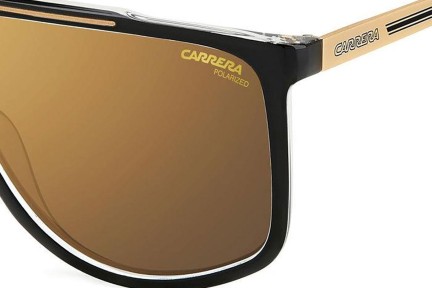 Ochelari de soare Carrera CARRERA1056/S 2M2/YL Flat Top Negri