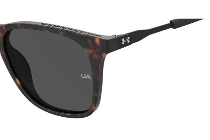 Ochelari de soare Under Armour UAGAMUT 086/IR Dreptunghiulari Havana