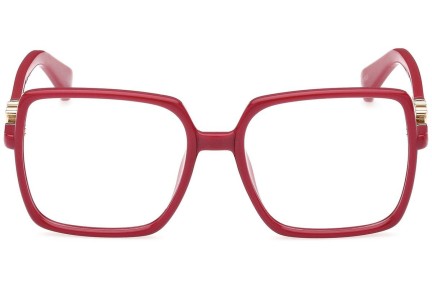 Ochelari Max Mara MM5108-H 075 Pătrați Roșii