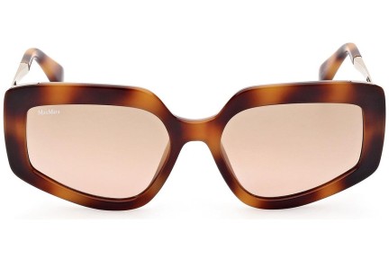 Ochelari de soare Max Mara Design 7 MM0069 52G Specială Havana