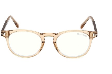 Ochelari Tom Ford FT5891-B 047 Rotunzi Maro