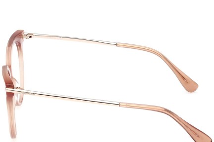 Ochelari Max Mara MM5107 072 Rotunzi Bej