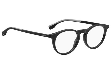 Ochelari BOSS BOSS1545 08A Ovali Negri