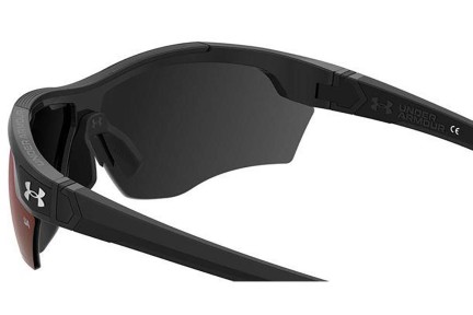 Ochelari de soare Under Armour UAYARDDUAL 84J/B3 Specială Negri