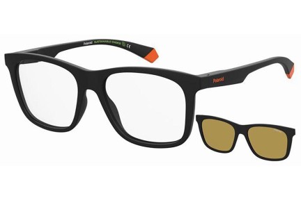 Ochelari Polaroid PLD2148/CS 003/MU Polarized Pătrați Negri