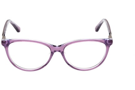 Ochelari Guess GU9233 083 Cat Eye Violeți