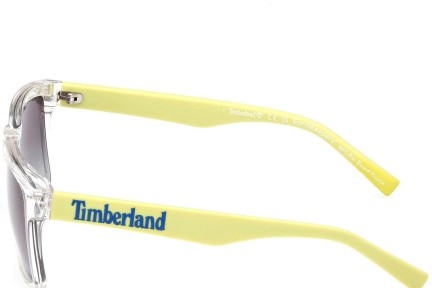 Ochelari de soare Timberland TB9328 26B Pătrați Cristal