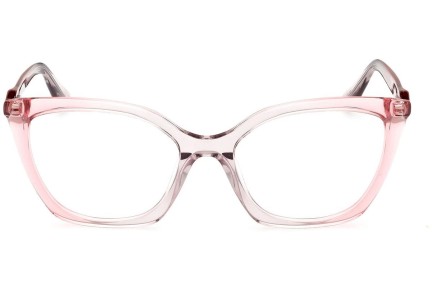 Ochelari Guess GU2965 074 Cat Eye Roz