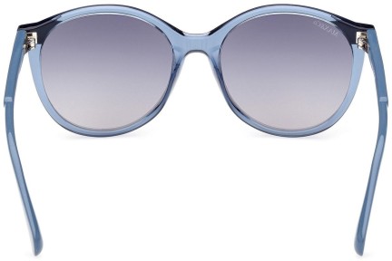 Ochelari de soare Max&Co. MO0084 87W Rotunzi Albaștri