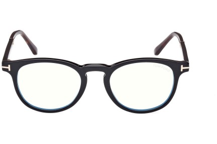 Ochelari Tom Ford FT5891-B 005 Rotunzi Negri