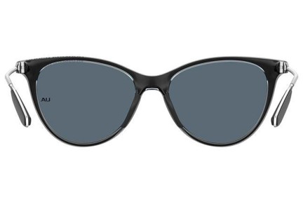 Ochelari de soare Under Armour UAEXPANSE J0F/Z0 Cat Eye Negri