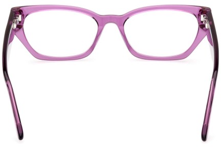 Ochelari Guess GU2967 083 Cat Eye Violeți