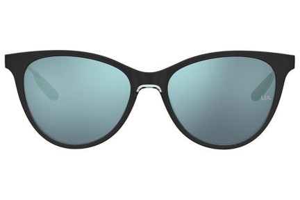 Ochelari de soare Under Armour UAEXPANSE J0F/Z0 Cat Eye Negri