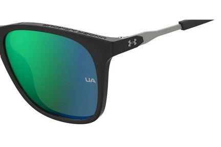 Ochelari de soare Under Armour UAGAMUT 807/Z9 Dreptunghiulari Negri