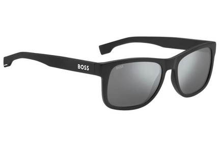 Ochelari de soare BOSS BOSS1568/S 003/T4 Pătrați Negri