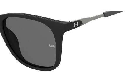 Ochelari de soare Under Armour UAGAMUT 003/M9 Polarized Dreptunghiulari Negri