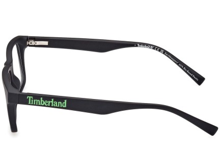 Ochelari Timberland TB1833 002 Dreptunghiulari Negri