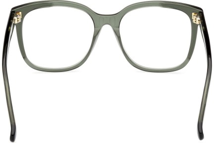 Ochelari Max Mara MM5103 095 Pătrați Verzi