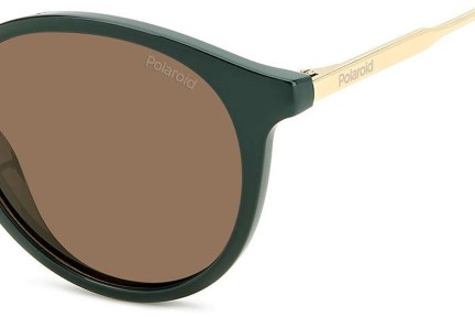 Ochelari de soare Polaroid PLD4147/S/X 1ED/SP Polarized Rotunzi Verzi