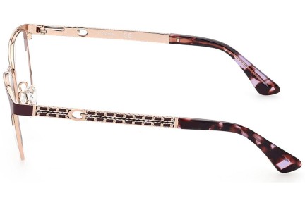 Ochelari Guess GU2883 070 Pătrați Maro