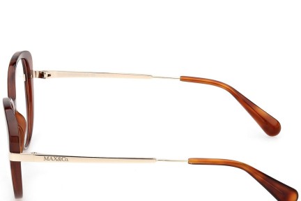 Ochelari Max&Co. MO5112 052 Rotunzi Havana