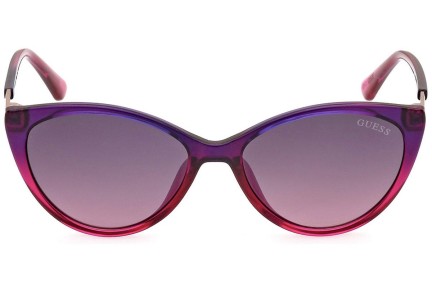 Ochelari de soare Guess GU9240 77B Cat Eye Multicolor