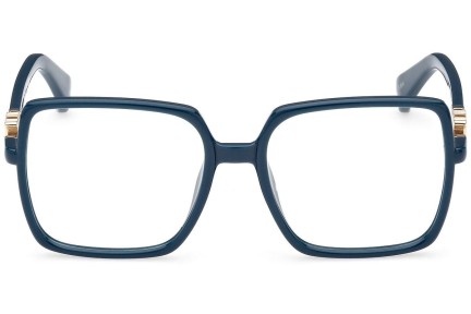 Ochelari Max Mara MM5108-H 089 Pătrați Albaștri