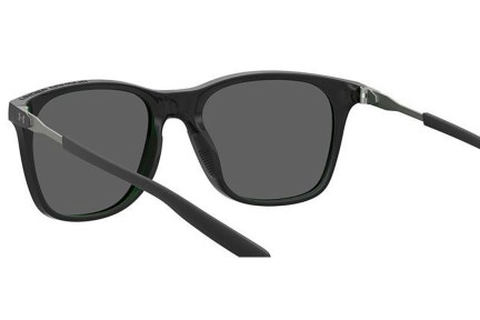 Ochelari de soare Under Armour UAGAMUT 807/Z9 Dreptunghiulari Negri