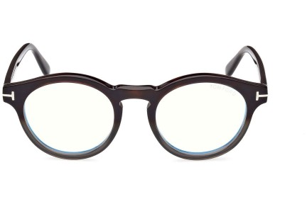 Ochelari Tom Ford FT5887-B 056 Rotunzi Negri