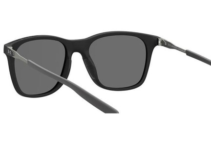 Ochelari de soare Under Armour UAGAMUT 003/M9 Polarized Dreptunghiulari Negri