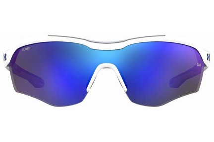 Ochelari de soare Under Armour UAYARD PRO/F WWK/W1 Specială Albi