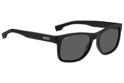 Ochelari de soare BOSS BOSS1568/S 807/IR Pătrați Negri