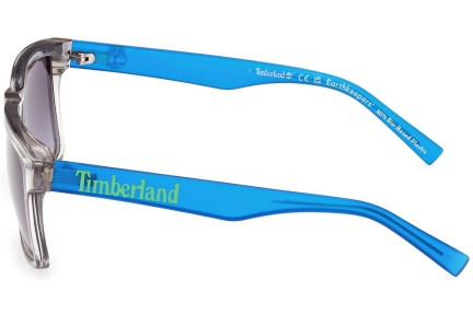 Ochelari de soare Timberland TB9328 20B Pătrați Gri