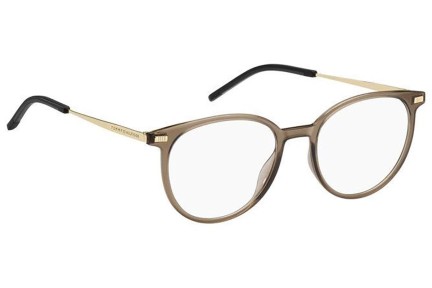 Ochelari Tommy Hilfiger TH2020 09Q Dreptunghiulari Maro