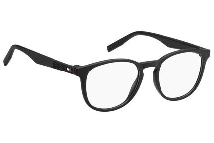 Ochelari Tommy Hilfiger TH2026 003 Ovali Negri