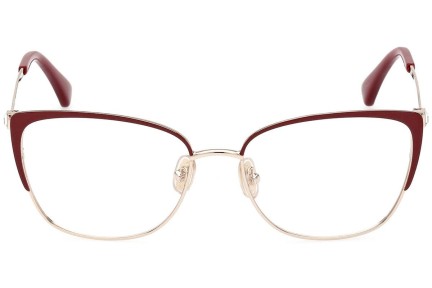 Ochelari Max Mara MM5106 032 Cat Eye Aurii