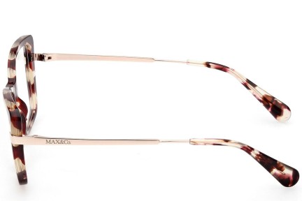 Ochelari Max&Co. MO5113 055 Cat Eye Havana