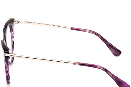 Ochelari Max Mara MM5107 083 Rotunzi Violeți