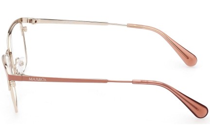 Ochelari Max&Co. MO5111 32A Dreptunghiulari Aurii