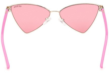 Ochelari de soare Guess GU8286 32S Cat Eye Aurii