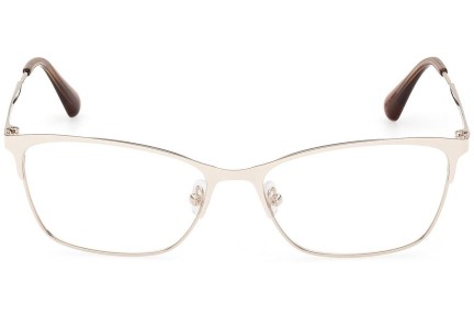 Ochelari Max&Co. MO5111 032 Dreptunghiulari Bej