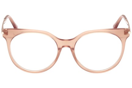 Ochelari Max Mara MM5107 072 Rotunzi Bej