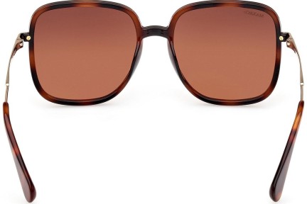 Ochelari de soare Max&Co. MO0083 52F Pătrați Havana