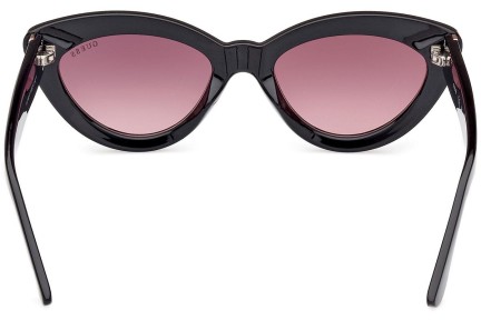 Ochelari de soare Guess GU7905 01T Cat Eye Negri