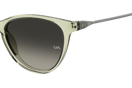 Ochelari de soare Under Armour UAEXPANSE B59/9O Cat Eye Verzi