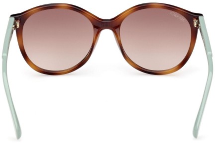 Ochelari de soare Max&Co. MO0084 56F Rotunzi Havana